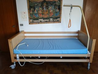 Triangulo para cama articulada